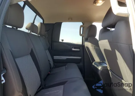 2016 Toyota Tundra Double Cab Sr from USA, damaged, VIN 5TFUW5F18GX563876